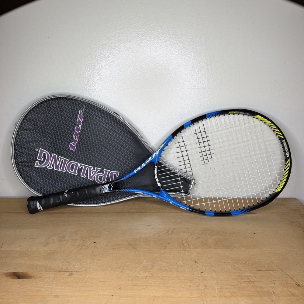 Babolat Pulsion 102 Tennis racket With Cover